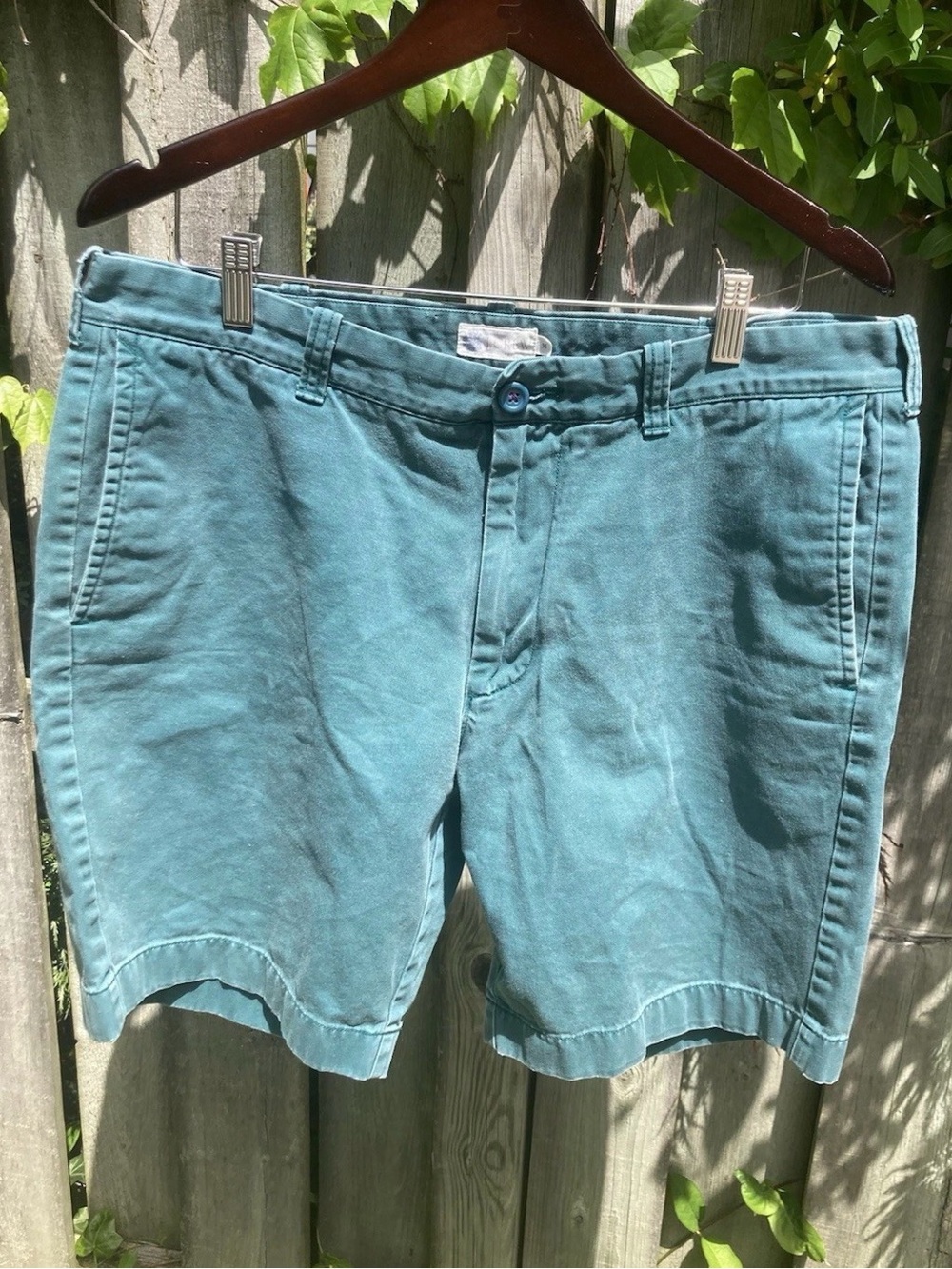Vintage J. Crew Men’s Chino Shorts